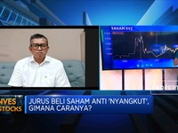 Disiplin Jalankan Trading Plan,Jurus Hindari Saham 'Nyangkut'