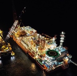 Berharap Cadangan Migas RI Nambah, SKK Migas-Eni Kerja Sama