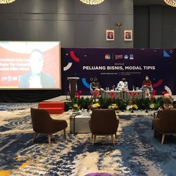 Kemendikbud Gelar Kelas Offline Peluang Bisnis 'Modal Tipis'