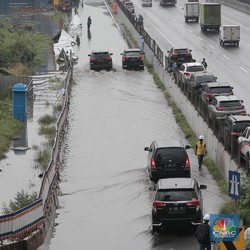 Waspada, Berikut Titik Banjir Jakarta Hari Ini