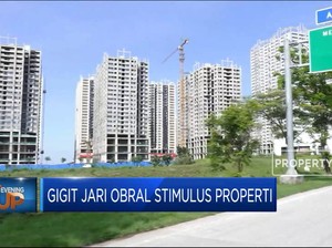 Gigit Jari Obral Stimulus Properti