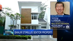 Harga Tanah Kian Tinggi, REI Dorong Relaksasi Biaya Perizinan