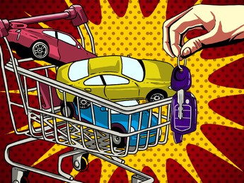 Asyik! Beli Mobil-Motor Lewat Bank Bisa Tanpa DP alias Rp 0