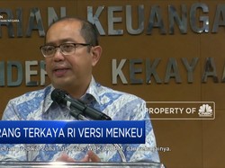 Isa Rachmatarwata, Orang Terkaya di RI Versi Menkeu