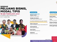Ikuti Kelas Offline, Ajang Lulusan Vokasi Menambang Ilmu Baru