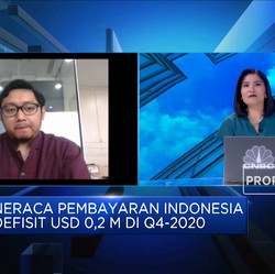 Tekanan Masih Besar, Rupiah Akhir 2021 Bisa di Rp 15.000/USD