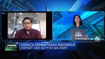 Tekanan Masih Besar, Rupiah Akhir 2021 Bisa di Rp 15.000/USD