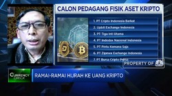 Jurus Bappebti Pastikan Keamanan Perdagangan Aset Kripto