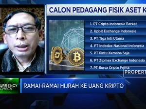 Jurus Bappebti Pastikan Keamanan Perdagangan Aset Kripto