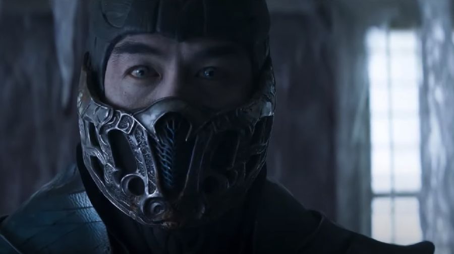 Mortal Kombat 2021