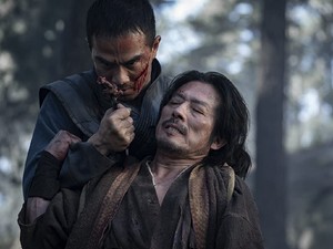 Poster Mortal Kombat II: Joe Taslim Abang-abang Syaiton!