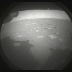 NASA Beberkan Foto Planet Mars, Simak