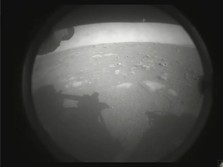 NASA Beberkan Foto Planet Mars, Simak