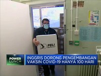 Negara Kaya Janji Bantu Vaksin Hingga AS Cabut Sanksi Nuklir