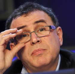 Siapa 'Dr Doom' Roubini yang Ramal Seram soal Bitcoin?