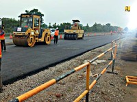 Perintah Jokowi: Tol JKT-SMRG Rest Area Tambah, Jalan Lebar!