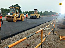 Perintah Jokowi: Tol JKT-SMRG Rest Area Tambah, Jalan Lebar!