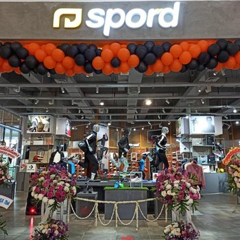 Dukung Gaya Hidup Aktif, SPORD Hadir Perdana di TSM Cibubur