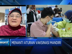Perluasan Cakupan Vaksin, Percepat Tercapainya Herd Immunity