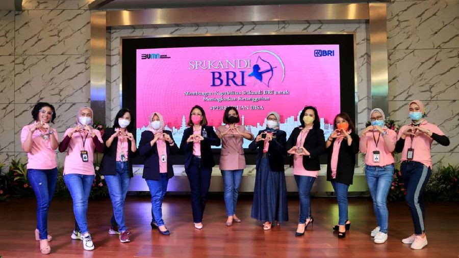 Srikandi BRI (Dok. BRI)