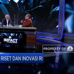 Terbongkar! Ini Alasan Anggaran R&D RI Hanya 0,28% Dari PDB