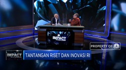 Terbongkar! Ini Alasan Anggaran R&D RI Hanya 0,28% Dari PDB