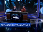 Terbongkar! Ini Alasan Anggaran R&D RI Hanya 0,28% Dari PDB