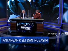 Terbongkar! Ini Alasan Anggaran R&D RI Hanya 0,28% Dari PDB