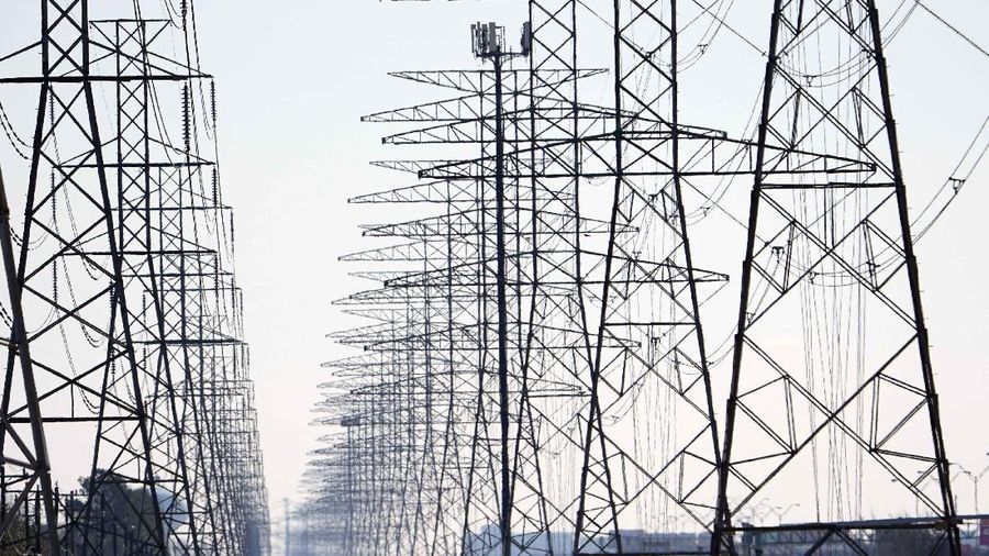 Winter Weather Texas Power Failures