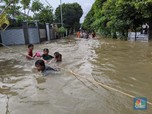 Ini Imbauan PLN Agar Aman dari Setrum Listrik Kala Banjir