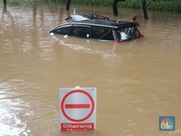 Dituduh Penyebab Banjir Kemang, Ini Pembelaan Mal Lippo