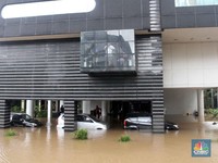 PLN Perkirakan 100% Listrik Pelanggan Nyala Kembali Malam Ini