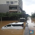 Proyek Ini Bakal Rampung, Jakarta Bebas Banjir Tahun Depan?