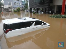 BMKG Beberkan Penyebab Banjir di Jabodetabek Hari Ini