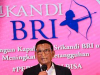6,5 Lipat Dari Target, Penjualan ORI019 BRI Tembus Rp3,27 T