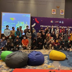 Kemendikbud Ajak Lulusan Vokasi Jadi Entrepreneur