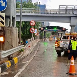 Simatupang ke Rambutan, Pintu Tol JORR Seksi S Sudah Dibuka