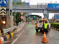 Simatupang ke Rambutan, Pintu Tol JORR Seksi S Sudah Dibuka