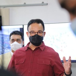 Jakarta Dikepung Banjir, Ini Langkah-langkah Anies Baswedan