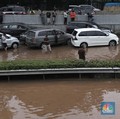 Ini Daftar Ruas Tol Jabodetabek Tergenang Banjir
