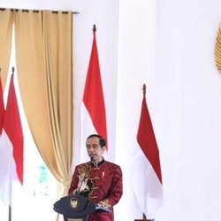 Hari Ini, Jokowi Lantik Pejabat Baru BPJS & Ombudsman RI