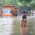 Banjir Jakarta, Listrik 75 Ribu Pelanggan PLN Masih Padam