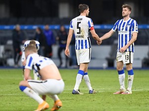 Persija Vs Hertha Berlin Ramaikan Hut ke-500 Jakarta