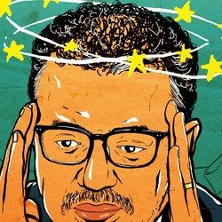 Saat Bos WHO 'Pusing 7 Keliling' Gara-Gara Tanzania
