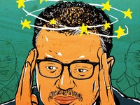 Saat Bos WHO 'Pusing 7 Keliling' Gara-Gara Tanzania