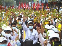 Junta Makin Kegencet, World Bank Setop Fulus ke Myanmar