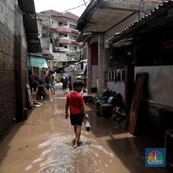 Jeritan Pengusaha Soal Banjir Jakarta & Sekitar, Apa Katanya?