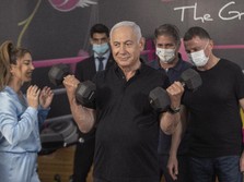 Sama Dengan Hamas, Netanyahu Klaim Israel Menang Atas Gaza