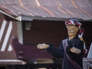 Patung Sigale-gale Bisa Menari? Ini Sejarah dan Misteri di Baliknya