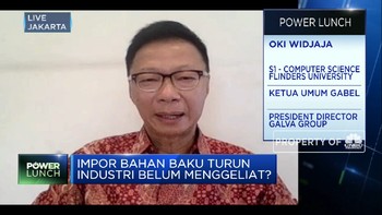 Bahan Baku Hingga Kontainer, Tantangan Bisnis Elektronik RI